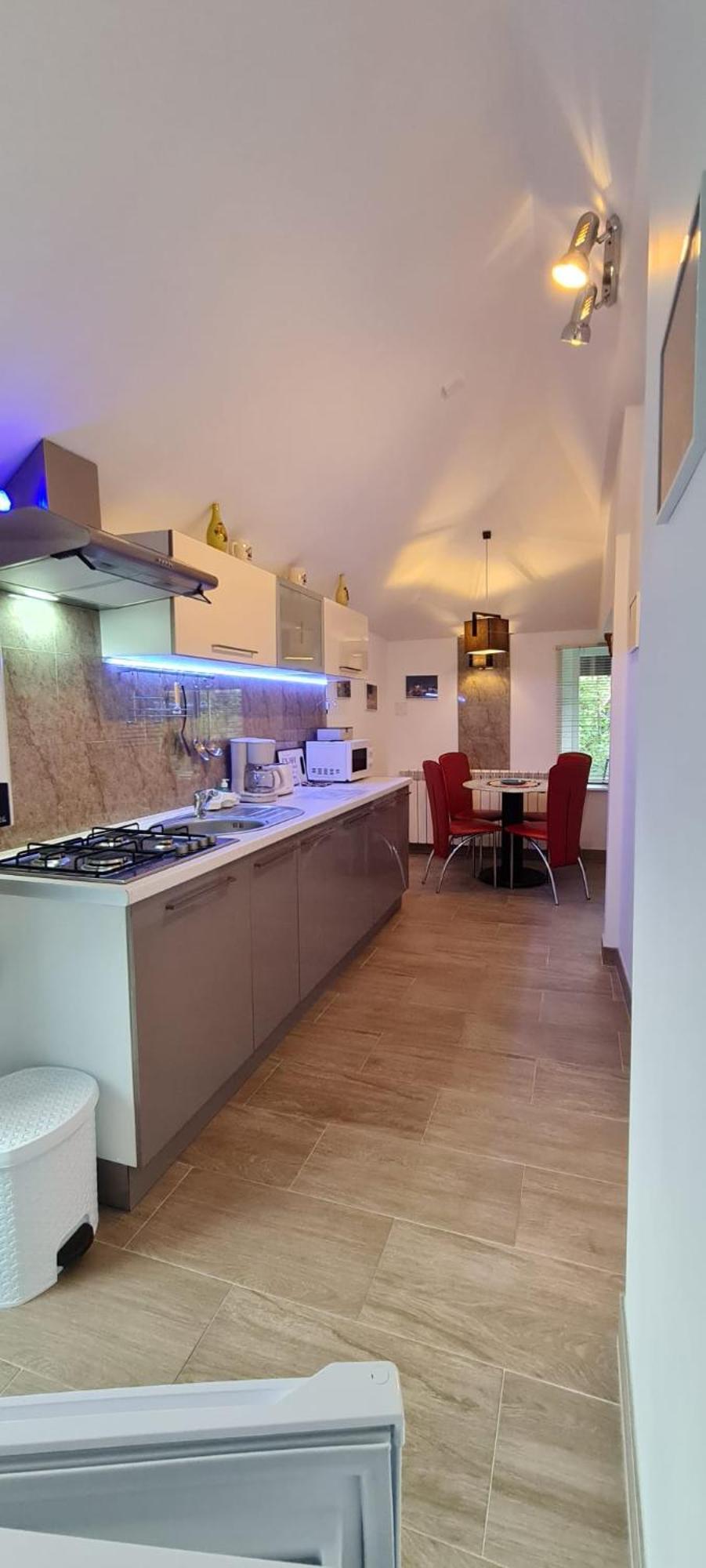 Casa Aryan Appartement Sînpetru Buitenkant foto