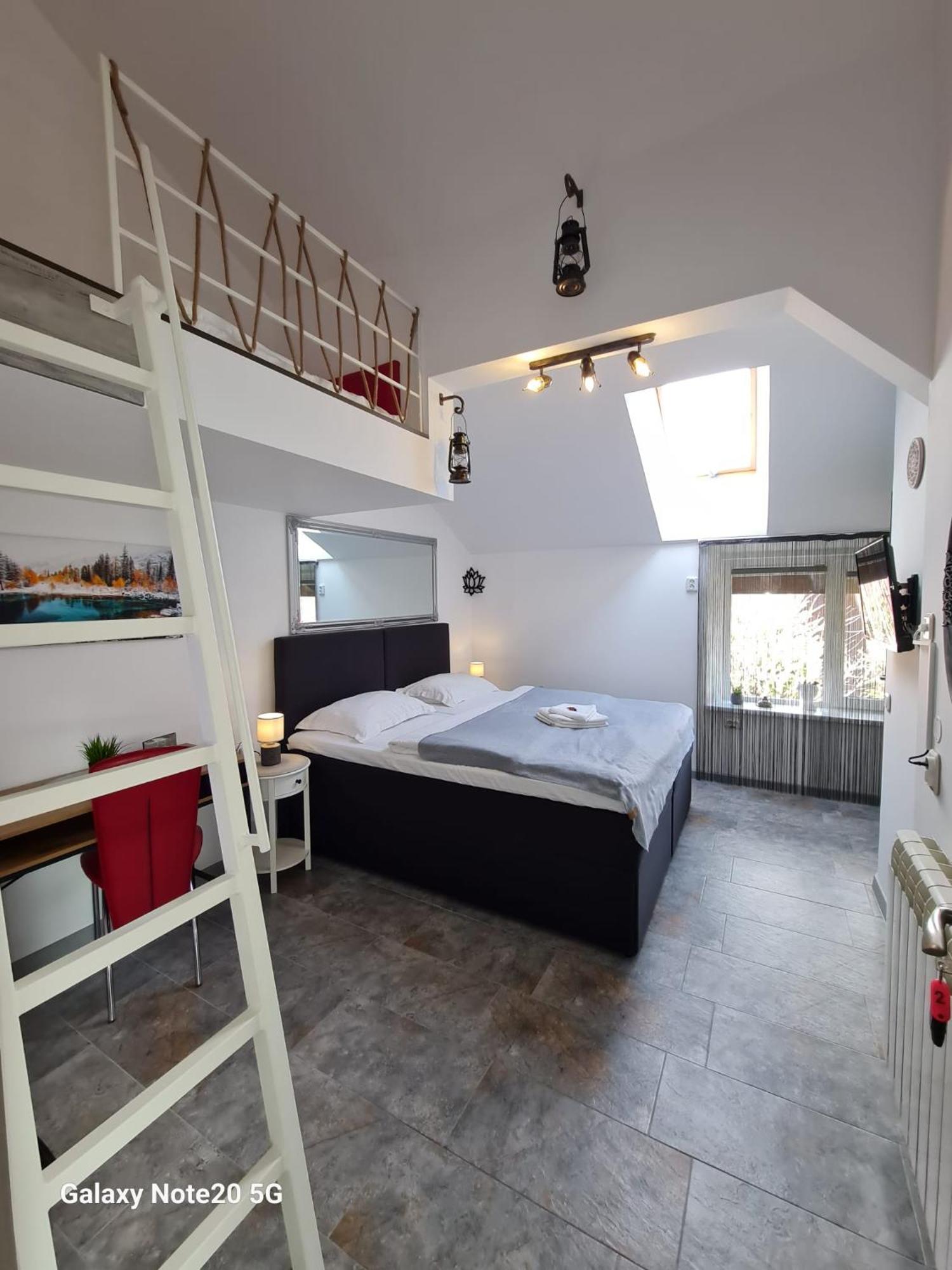 Casa Aryan Appartement Sînpetru Buitenkant foto