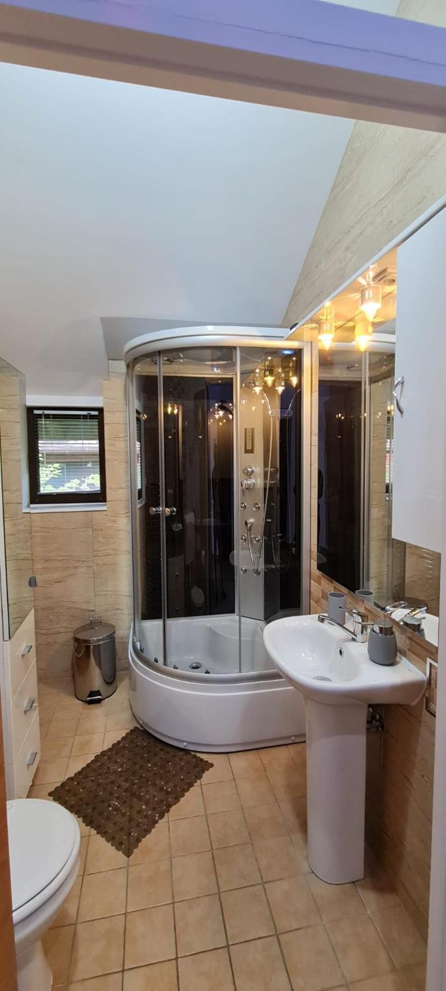 Casa Aryan Appartement Sînpetru Kamer foto