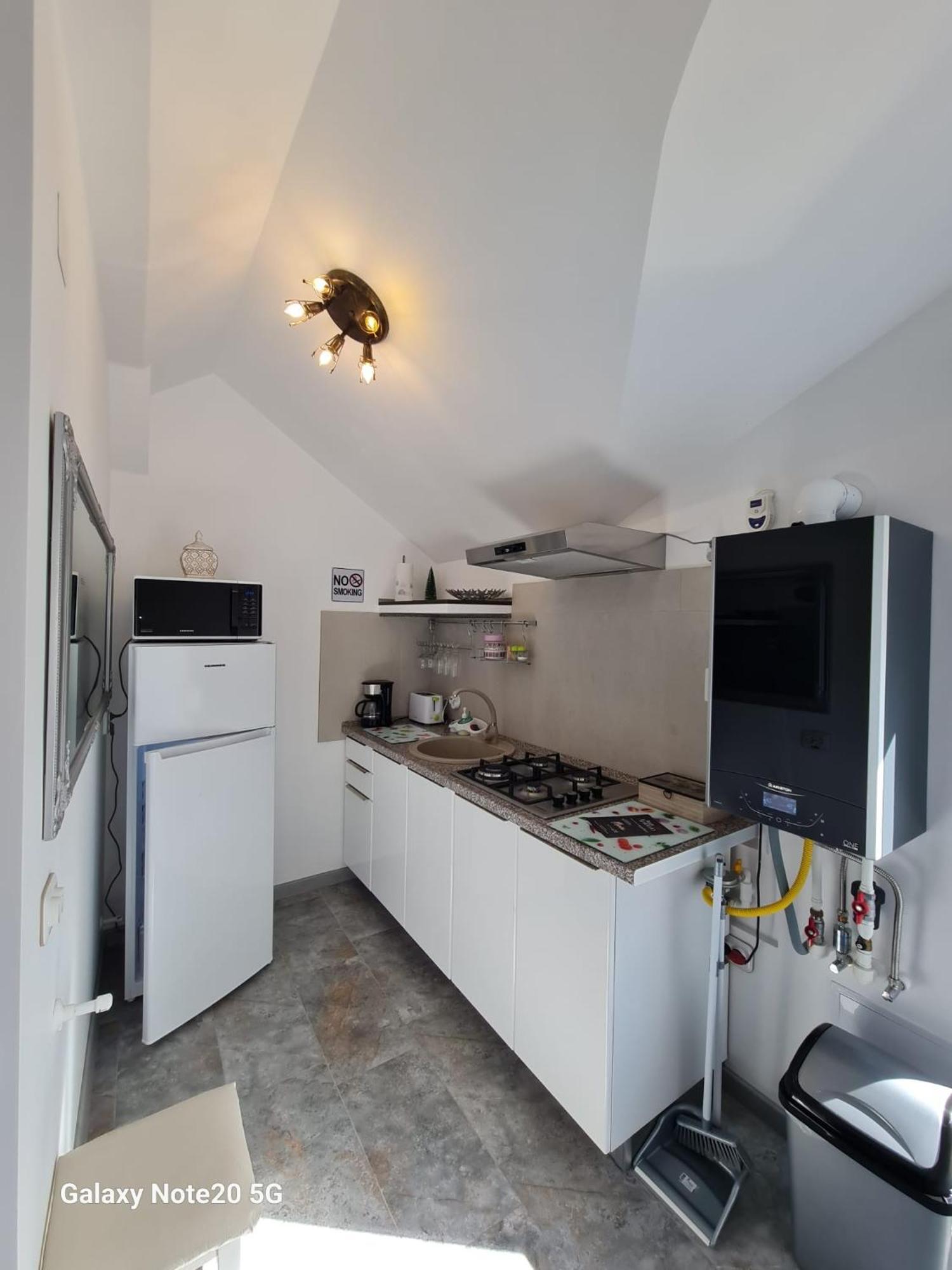 Casa Aryan Appartement Sînpetru Buitenkant foto