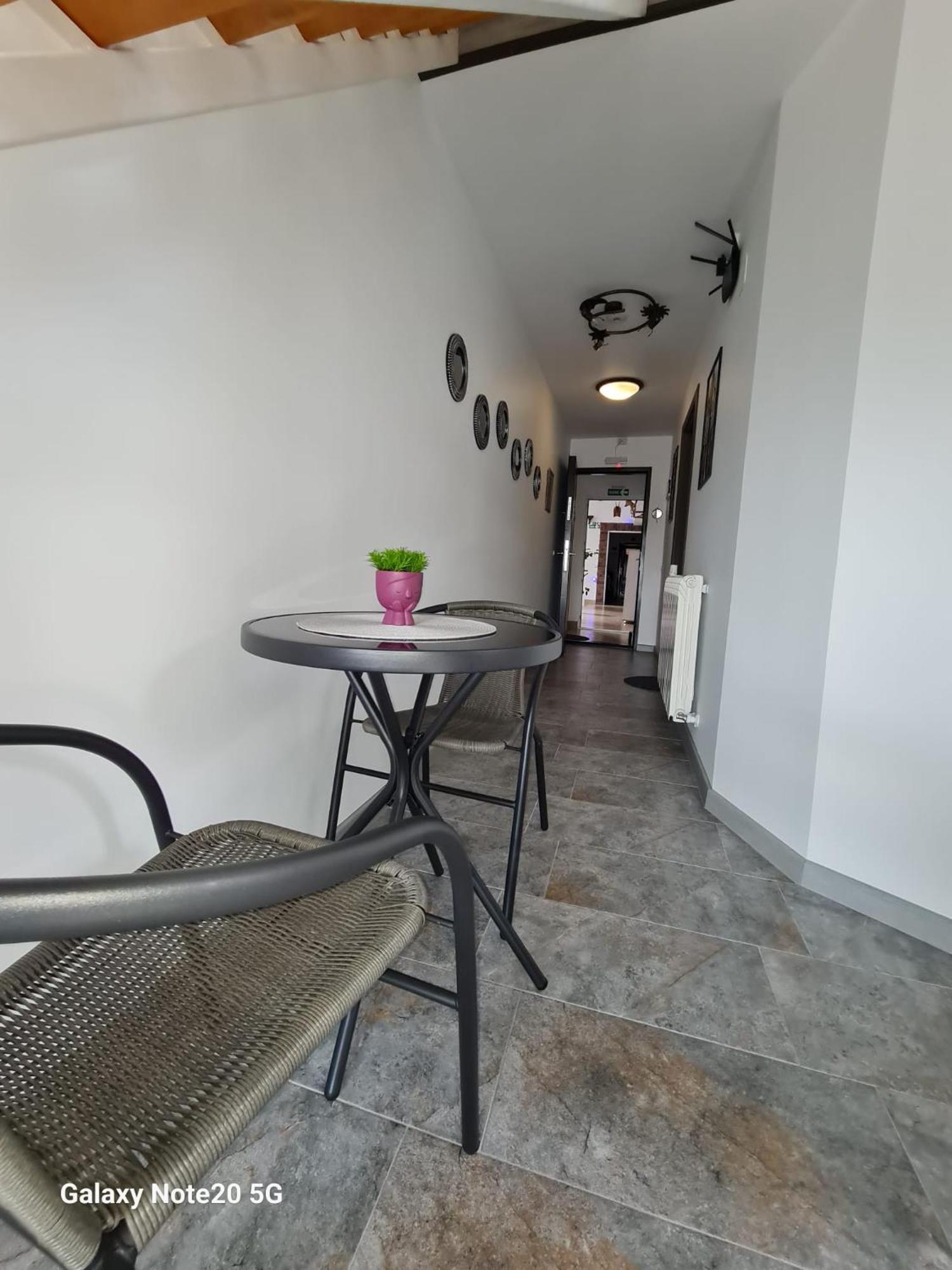 Casa Aryan Appartement Sînpetru Buitenkant foto