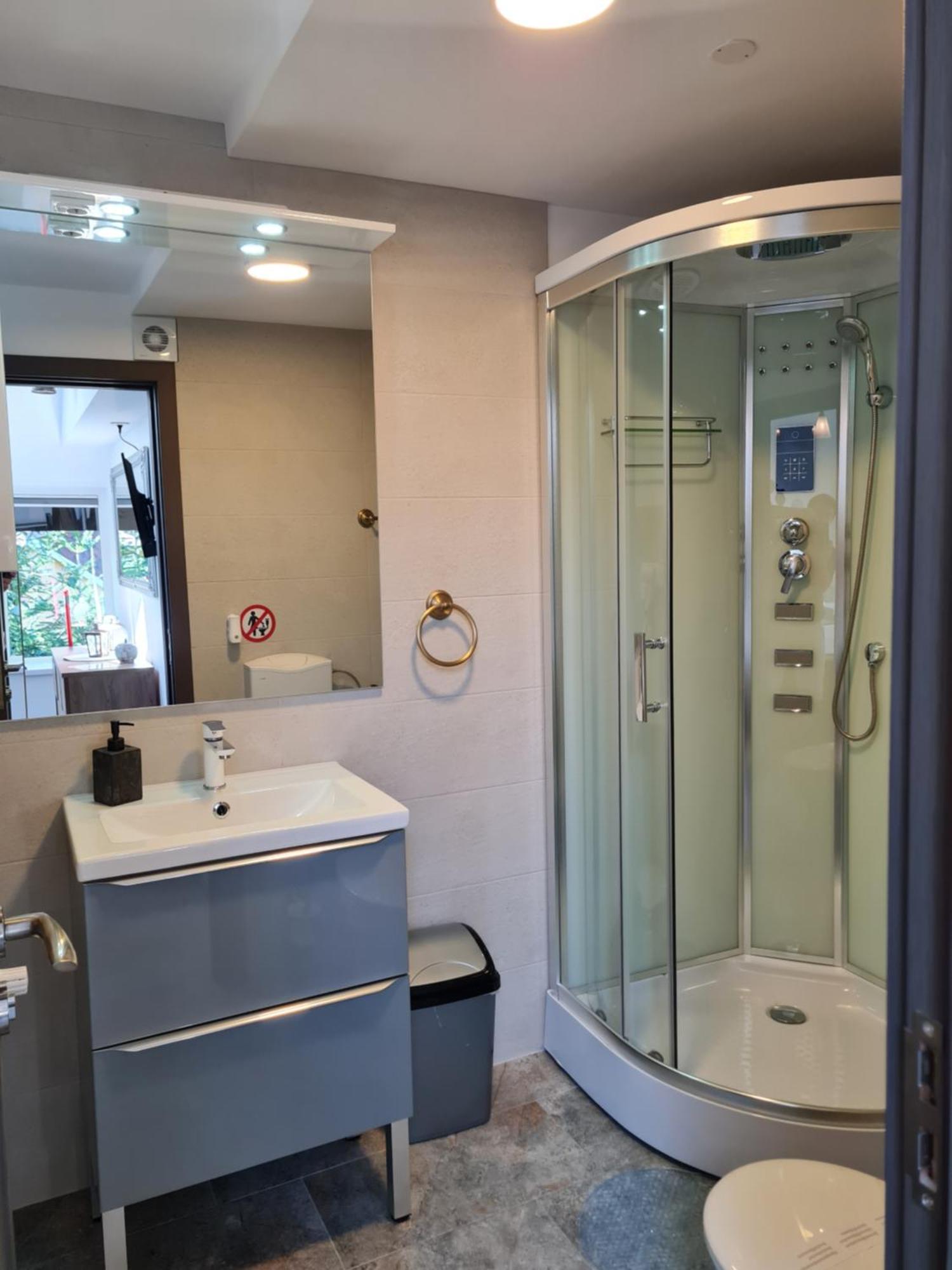 Casa Aryan Appartement Sînpetru Buitenkant foto