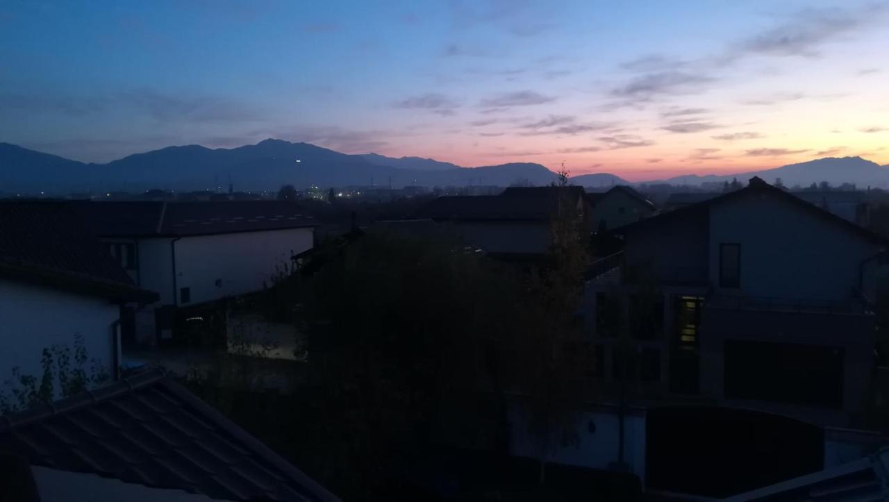 Casa Aryan Appartement Sînpetru Buitenkant foto